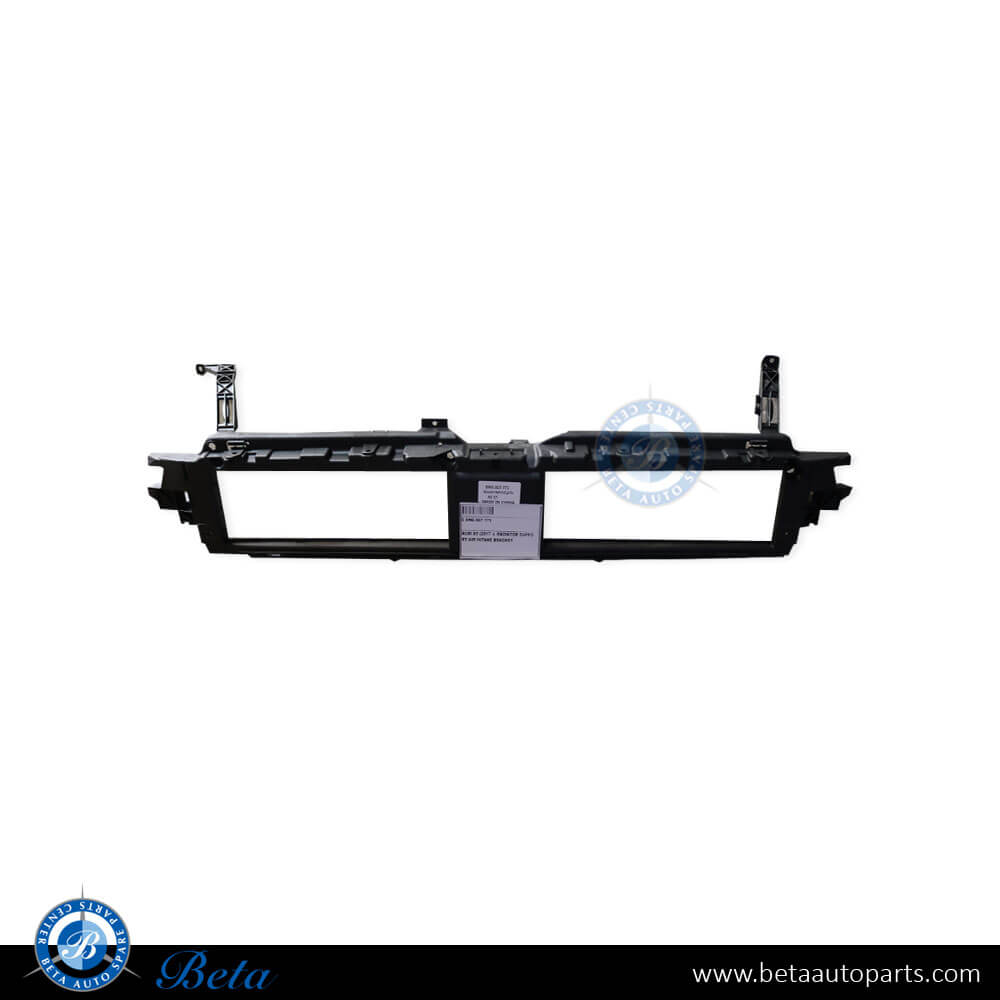 Radiator Support Air Intake Bracket for Audi A5 2017-Up models, Part Number 8W6807771 Radiator Support Air Intake Bracket for Audi A5 2017-Up models, Part Number 8W6807771